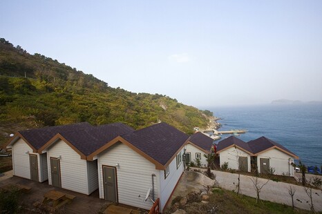 통영 욕지아이리스펜션