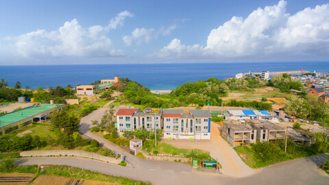 고성 아야진해변펜션