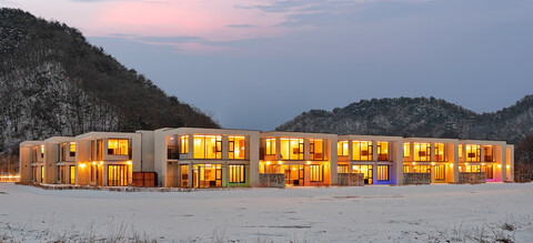 원주 루엘라펜션