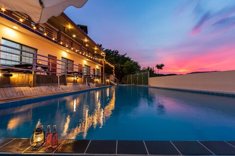 포항 바다펜션(북구)