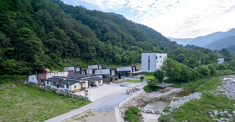 강릉 포레스트펜션