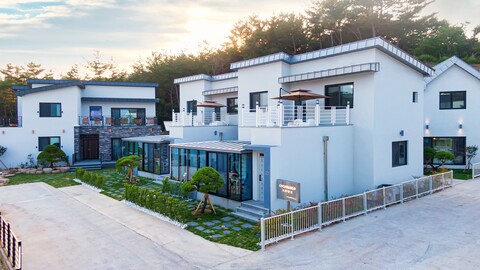 경주 코코망고키즈풀빌라