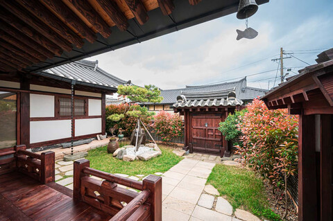 경주 스테이 만월재