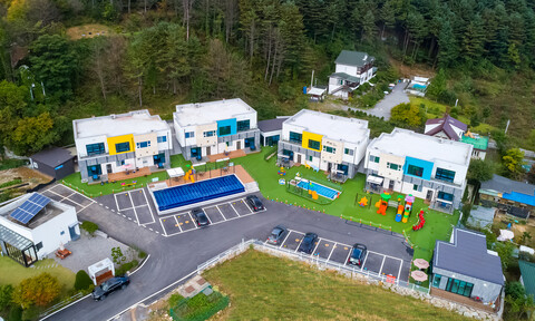 가평 라라키즈풀빌라