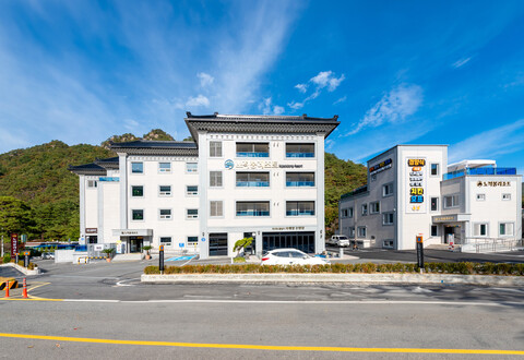 괴산 노적봉리조트