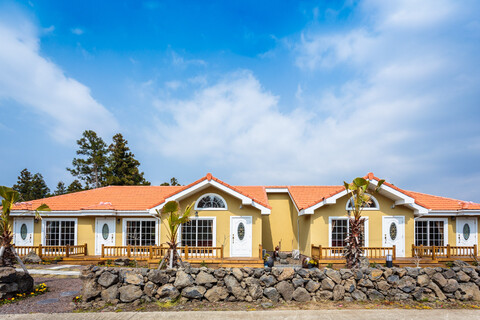 서귀포 귤중옥펜션