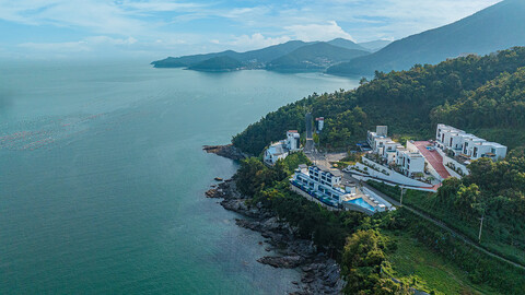 여수 미아모르 풀빌라&리조트