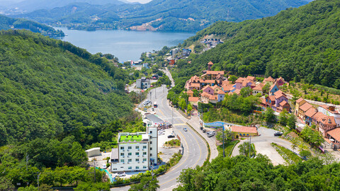 가평 원스테이호텔펜션