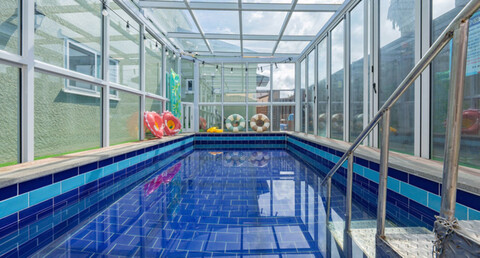 제주 팜스파풀빌라