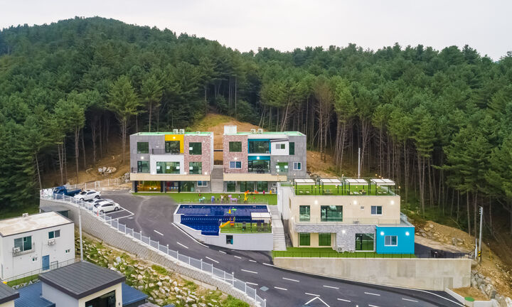 가평 상상키즈풀빌라