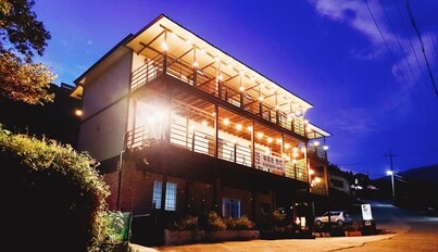 구례 뷰조은펜션