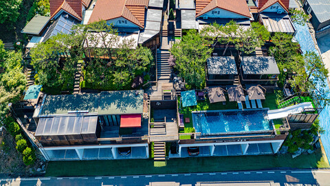 대부도(영흥도) 소풍재풀빌라