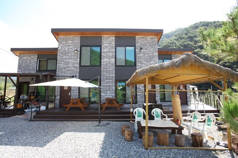 제천 카카오펜션