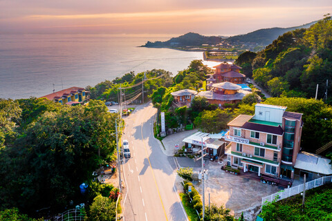 강화도 동막 갯벌 펜션