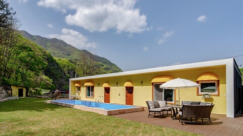 단양 비비아나펜션