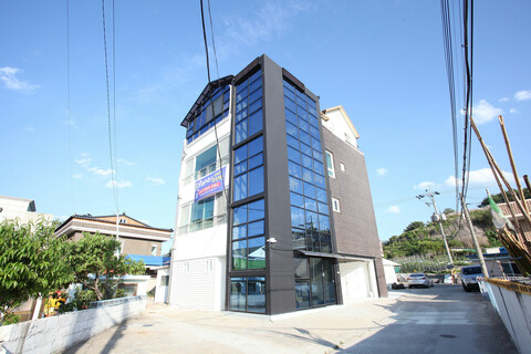 양양 푸른바다펜션&민박