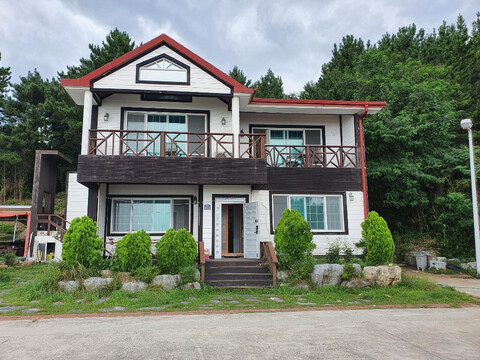 울진 해뜨는바다펜션