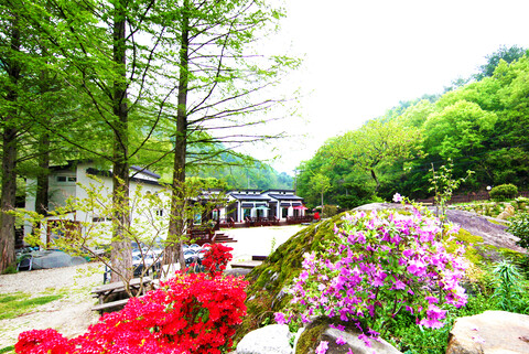 하동 지리산시인의정원펜션