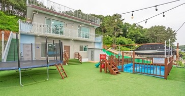 대부도 라움펜션