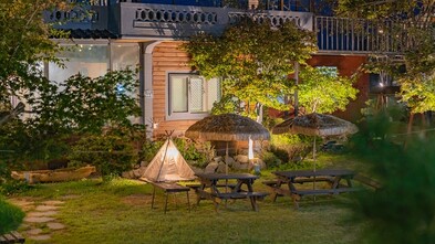 구미 강변하우스펜션