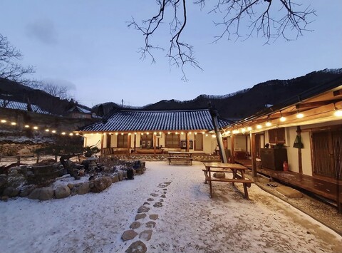 경주 황토마루펜션