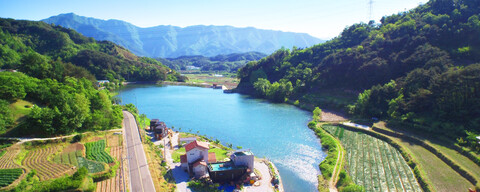 산청 라끄베르펜션