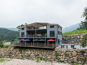 영월 바른골펜션