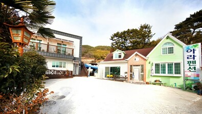 거제도 거제칠천도아라펜션