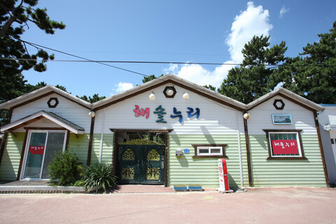 태안 해솔누리펜션