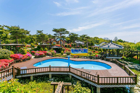 태안(안면도) 독채펜션 339VILLAGE(빌리지)