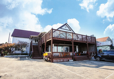 태안 하늘과바다펜션