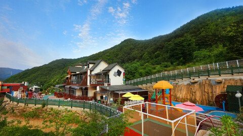 청도 오크캐슬펜션