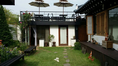 전주 한옥펜션 첼로네