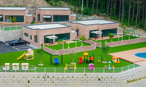 가평 트리키즈풀빌라