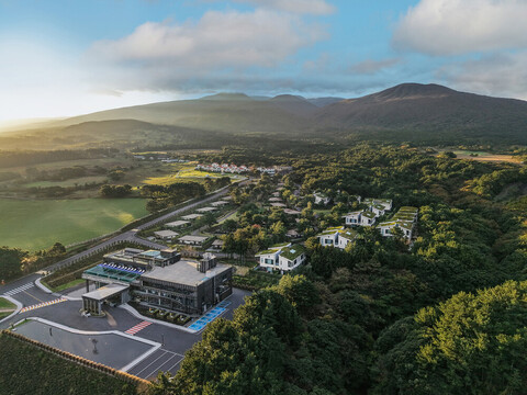 엠버 퓨어힐 호텔 앤 리조트 제주