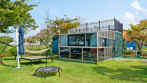 옹진 봄바스펜션