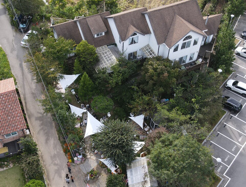 양양 다로산펜션