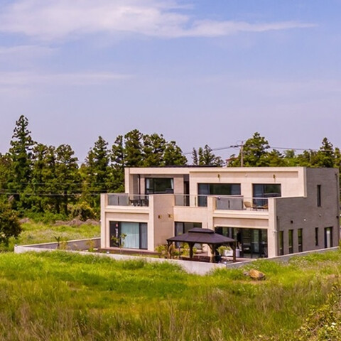 제주 플랜트101독채풀빌라