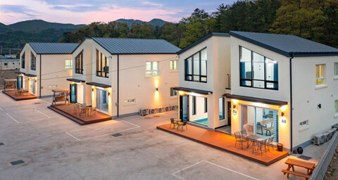 경주 루나풀빌라