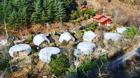 가평 파인포레스트펜션