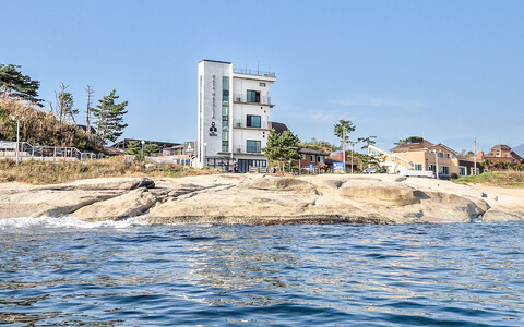 고성 봉포 까사나폴리아