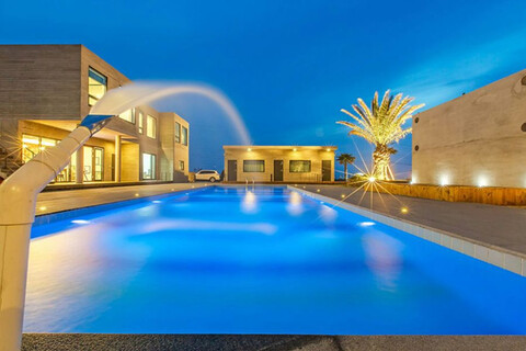 제주 월정리 루나마르펜션