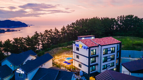 삼척 장호탑펜션