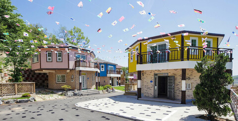 강화도 옥타곤펜션