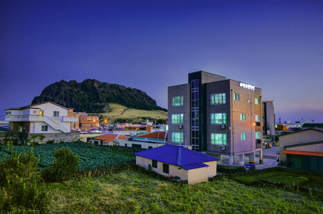 서귀포 일출썬펜션