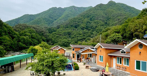 하동 지리산하동풀잎하우스