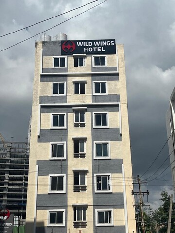 Wild wings hotel