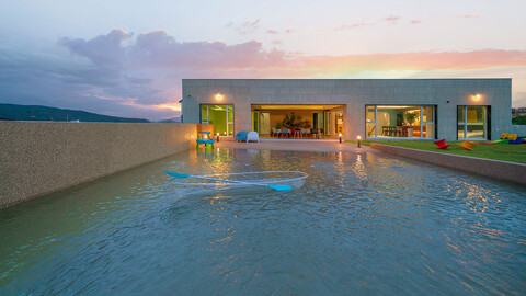 경주 더숲키즈풀빌라