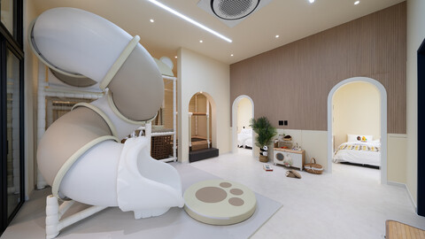 남해 칠월키즈풀빌라 남해금송점