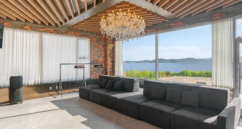 대부도 더놀풀빌라